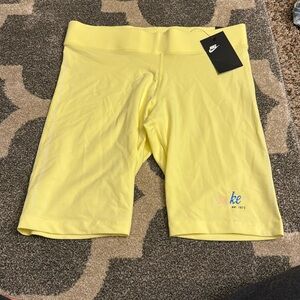 Nike tight fit women’s shorts